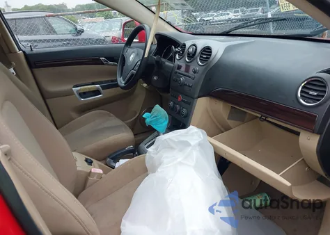 2009 Saturn Vue 4-Cyl Xe из США, поврежденный, VIN 3GSCL33P69S520633